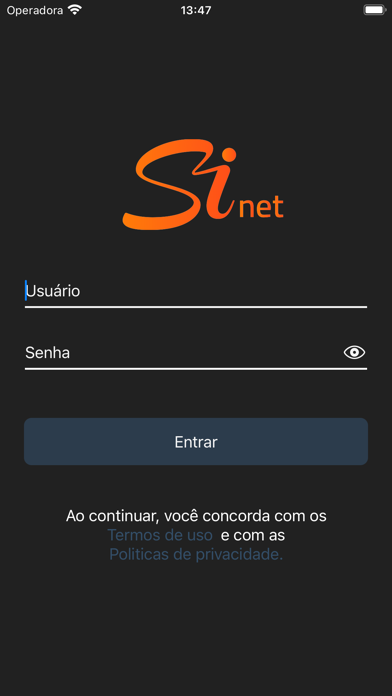 Sinet CAM Screenshot 1 of 5