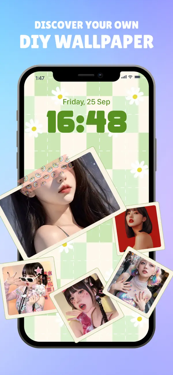#2. DIY Wallpaper & Widget (iOS) 由: LAMMA TECH COMPANY LIMITED