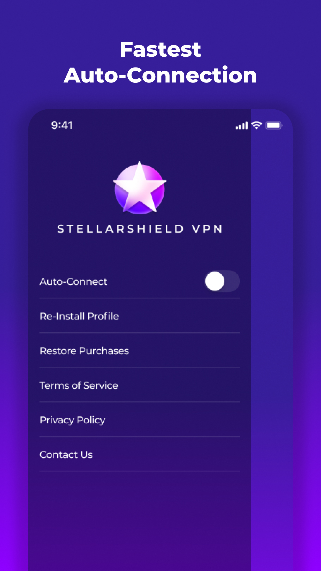 StellarShield VPN