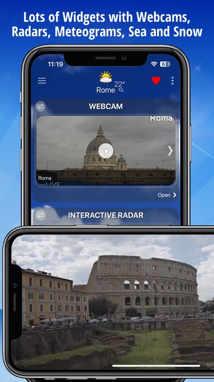 Meteo - by iLMeteo.it screenshot-4