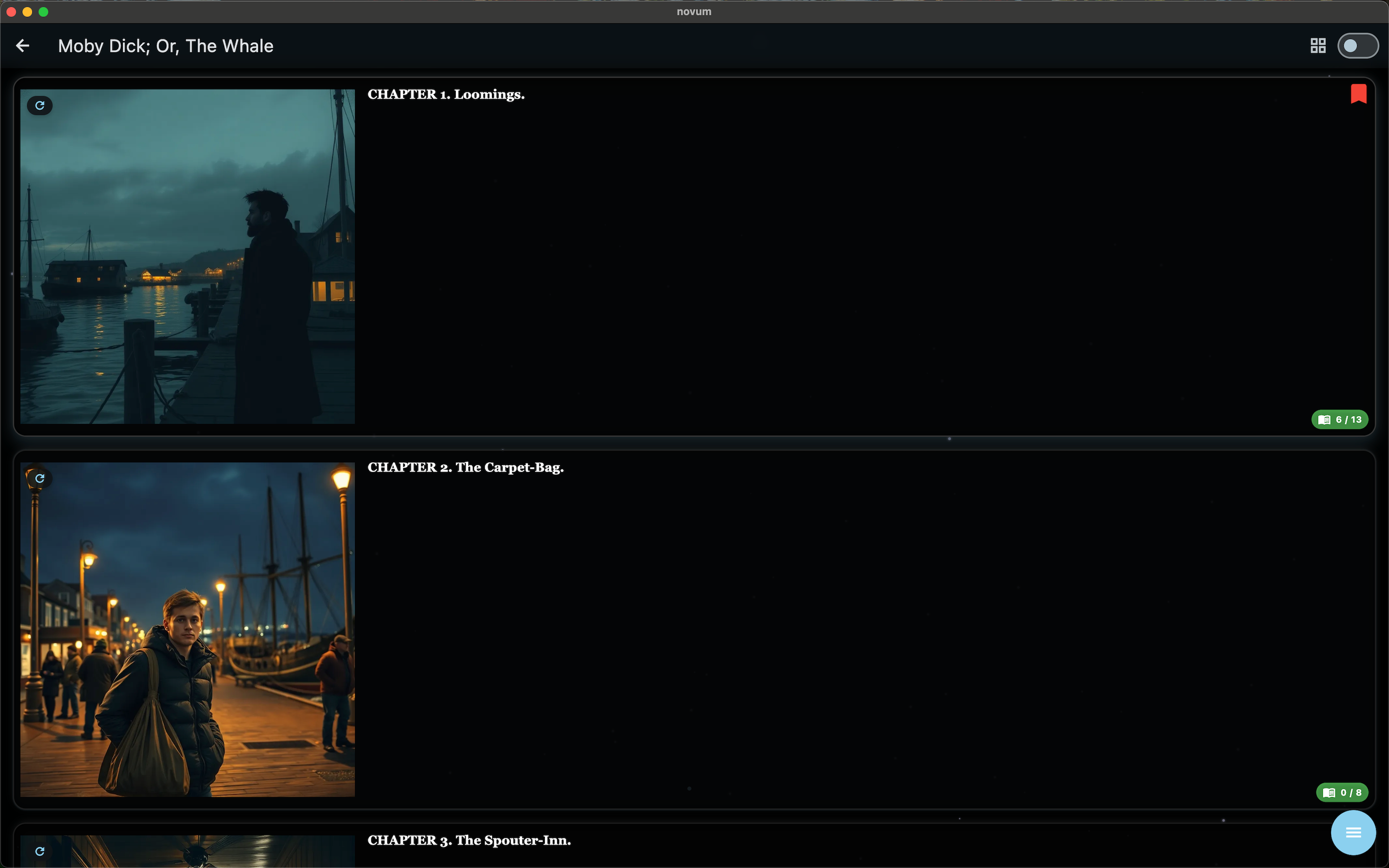 Novum - Memento Discere screenshot 20