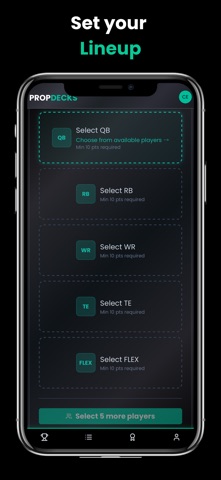 PropDecks Screenshot 1 of 6