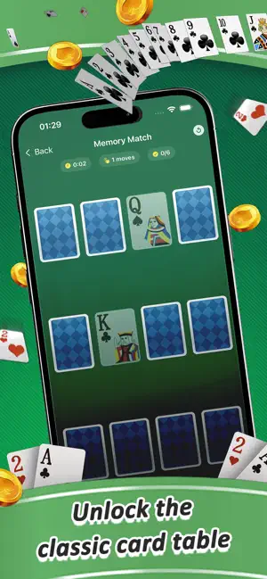 DragPokerSort screenshot 3