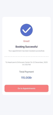 HahuCare screenshot