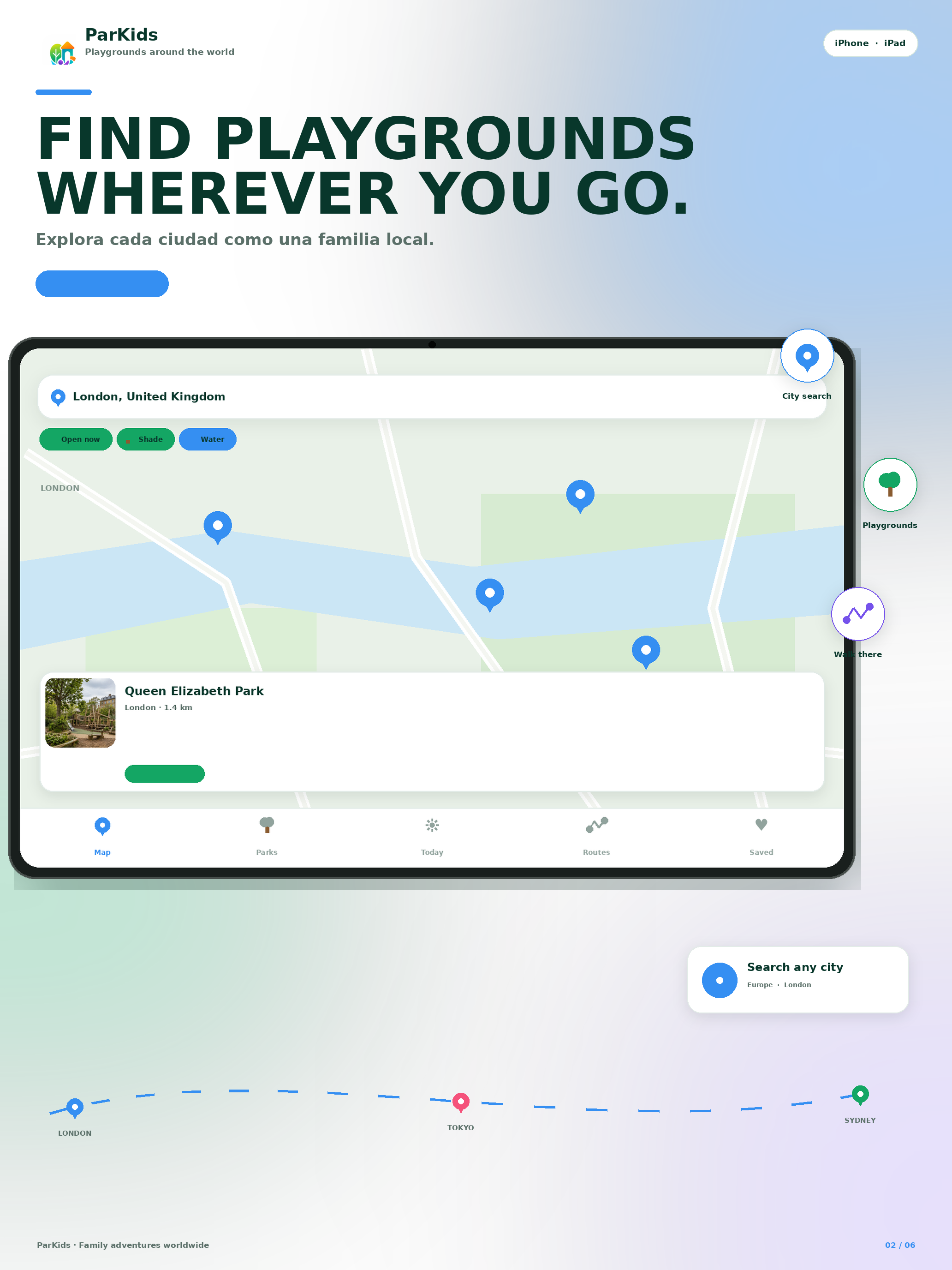 ParKids - Playgrounds Near You screenshot 8