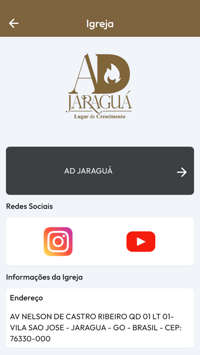 AD Jaragua Screenshot
