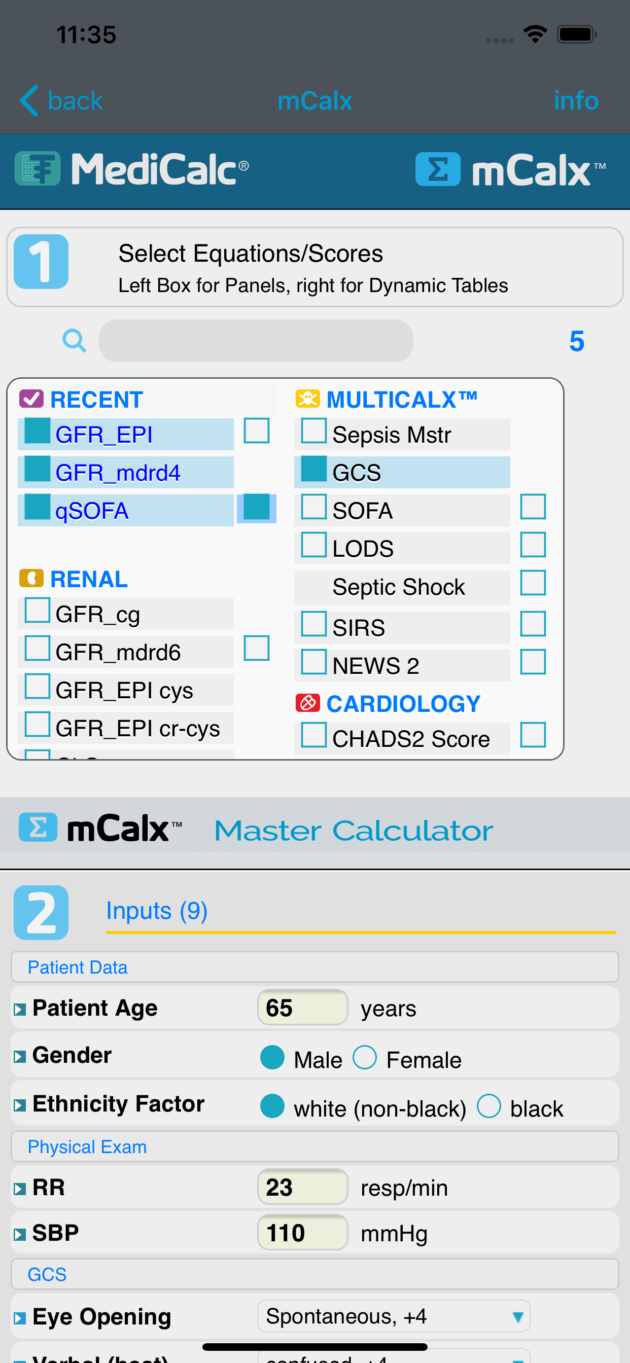 MediCalc®
