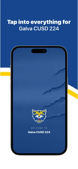 Galva CUSD 224 screenshot 1