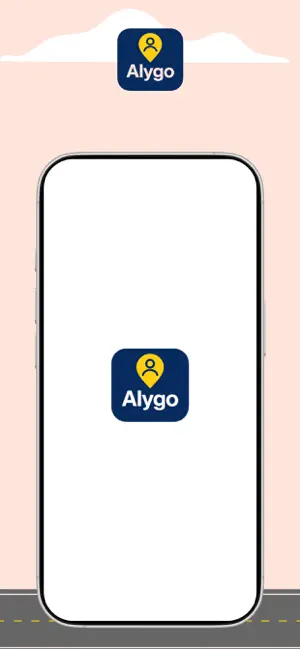 Alygo Driver screenshot 1