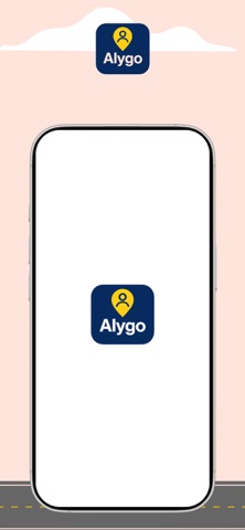 Alygo Driver screenshot