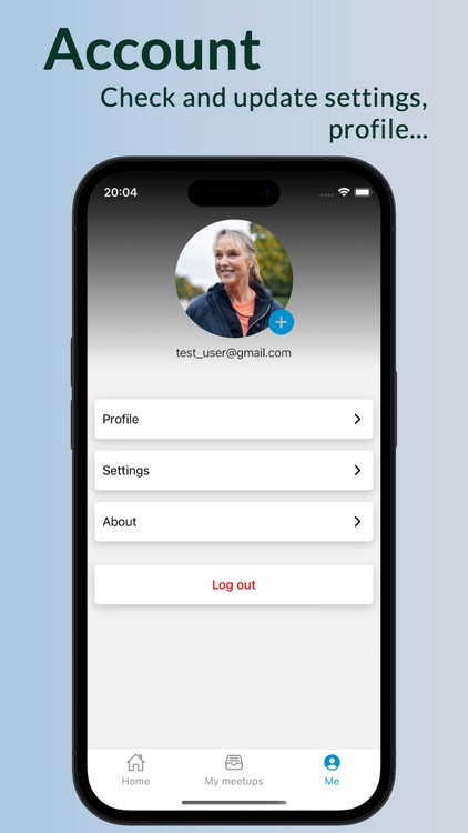 TrainingMeetups screenshot-3