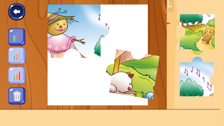 Classic Fairy Tales game screenshot-4