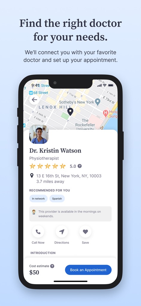 Rightway Healthcare - Medical App | MWM