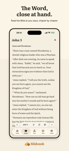 Midvash Screenshot 3 of 6