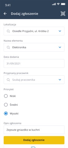 RoomKeep - wsparcie dla hotelu screenshot