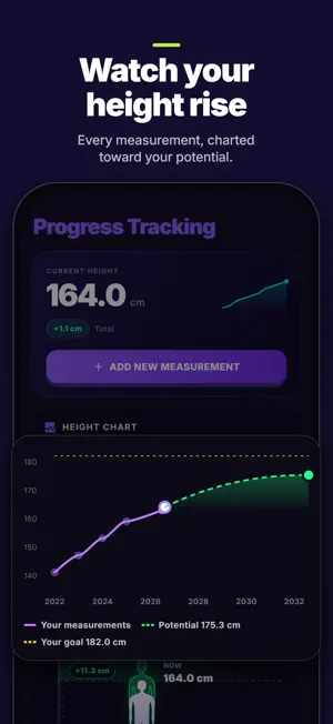 BeTaller: Height Increase screenshot 4