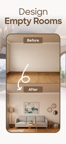 AI Interior Design - DesignIt screenshot
