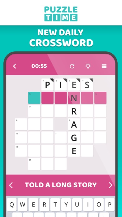 Puzzles-Brain Games for Adults Screenshot
