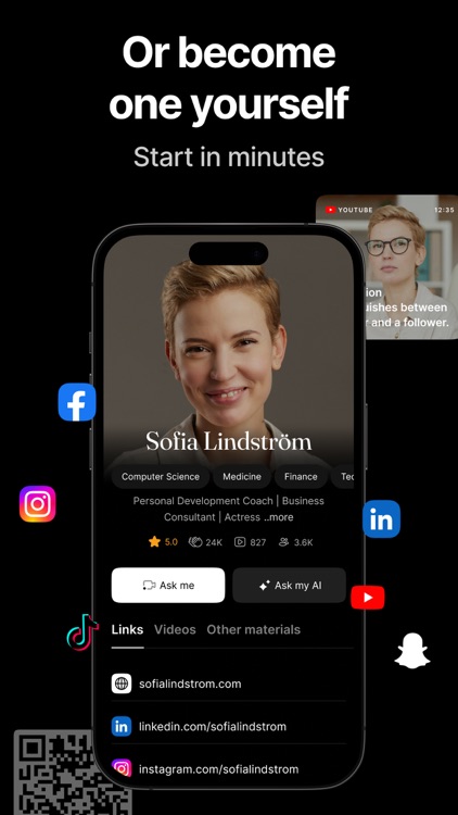 Pickmybrain.com screenshot-5