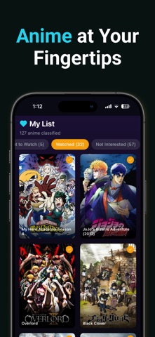 Anime Swiper Screenshot 2 of 8