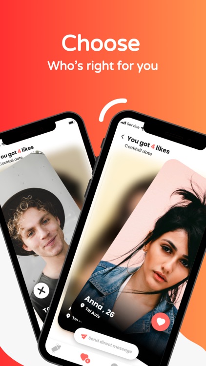 SHAKER Dating App: Date & More