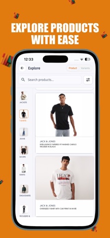 Garnek Sales screenshot