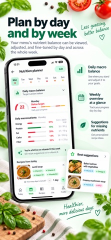 Meal Planning Routine Screenshot 2 of 8