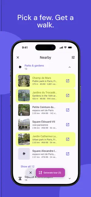 Wandr – Explore Differently screenshot 4
