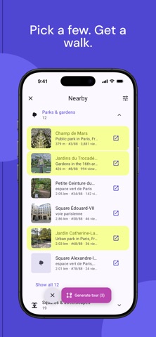 Wandr – Explore Differently Screenshot 4 of 10
