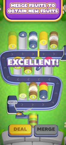 Fruit Sort! Screenshot 8 of 10