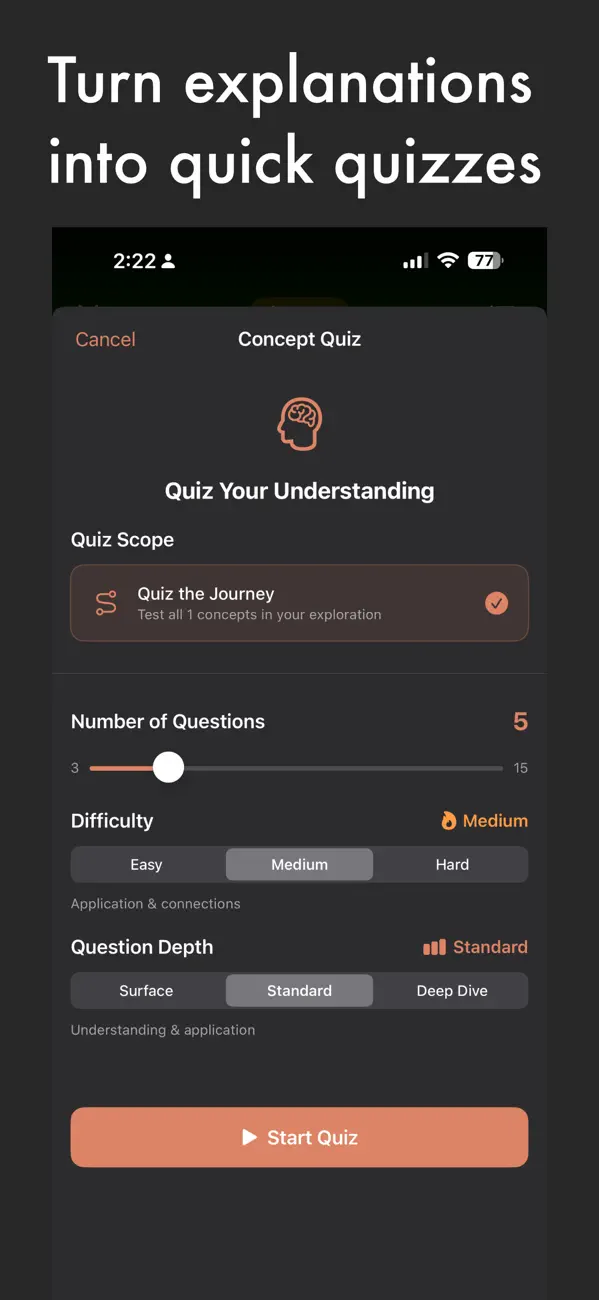 #6. Reader++ (iOS) โดย: Mahamad Kanoute