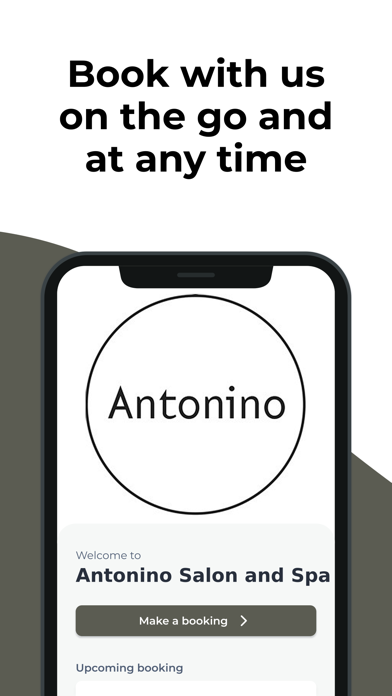 Screenshot #1 pour Antonino Salon and Spa