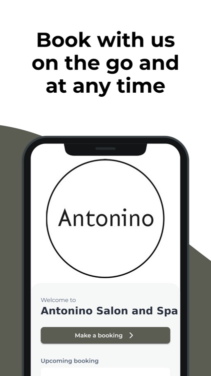 Antonino Salon and Spa