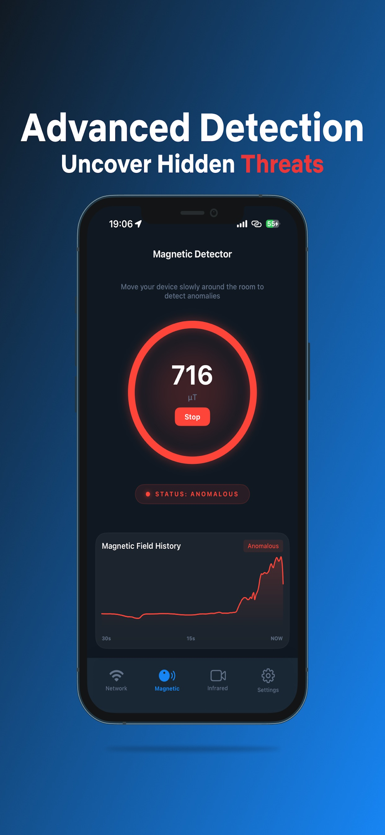 Spy Camera Detector - SpyScan