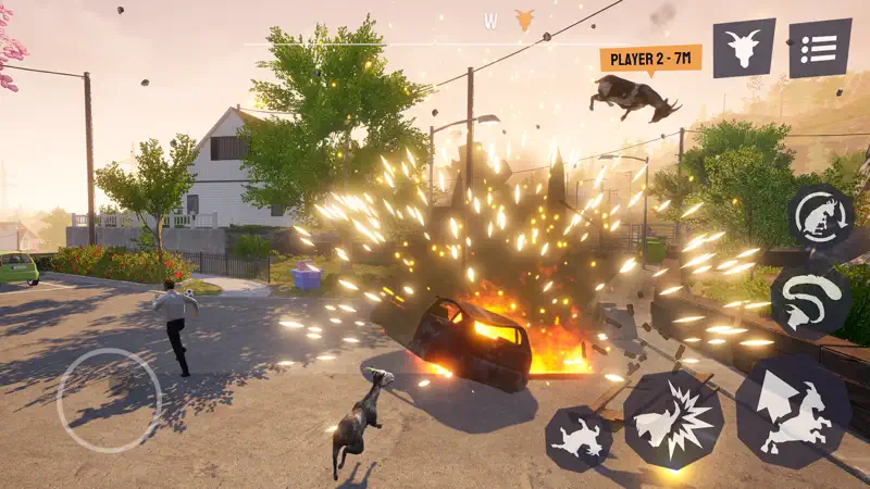 Goat Simulator 3 screenshot 4 of 8