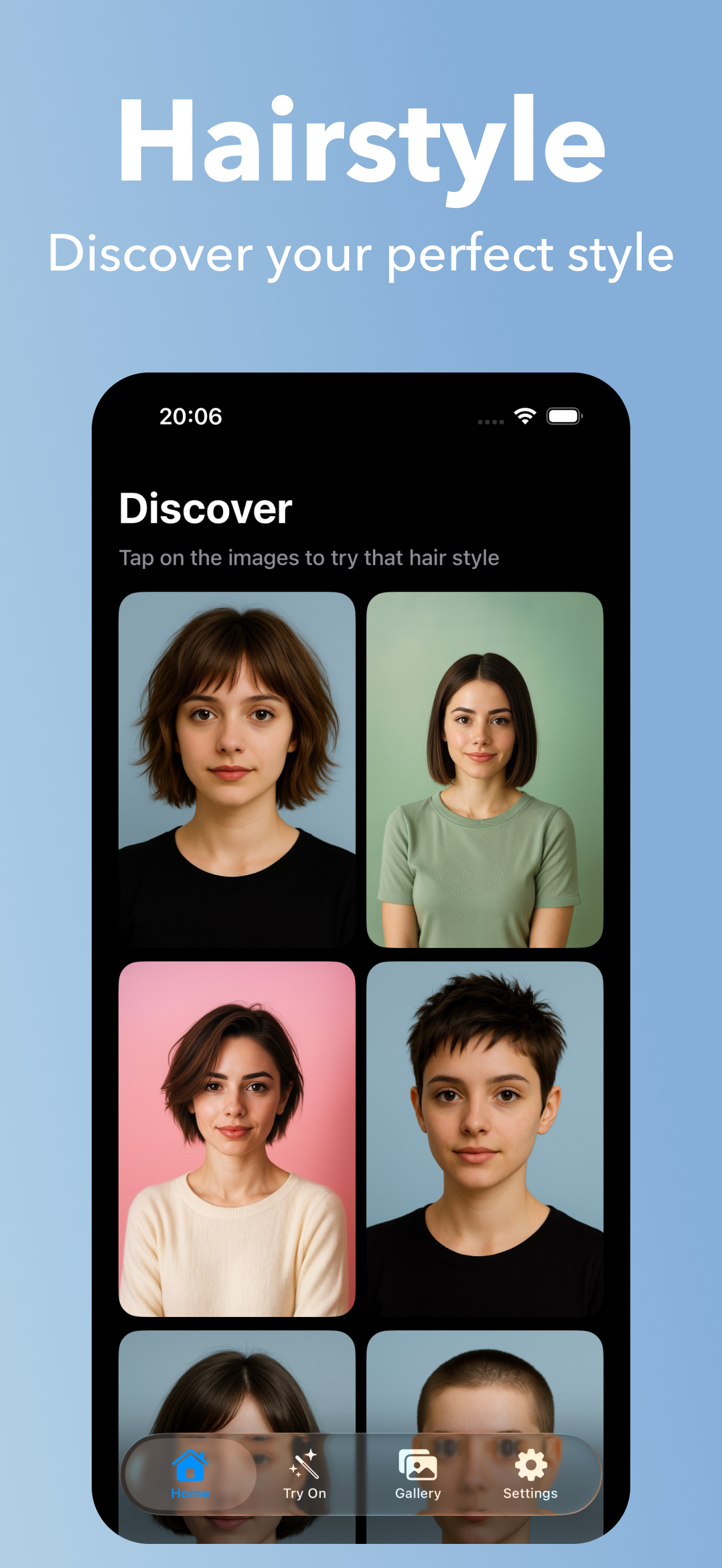 AI HairStyles: Hairdresser screenshot 3