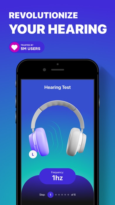 Hearing Aid Pro 2 for AirPods Screenshot