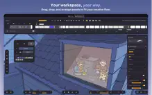 Callipeg Studio: 2D Animation iPhone image 2