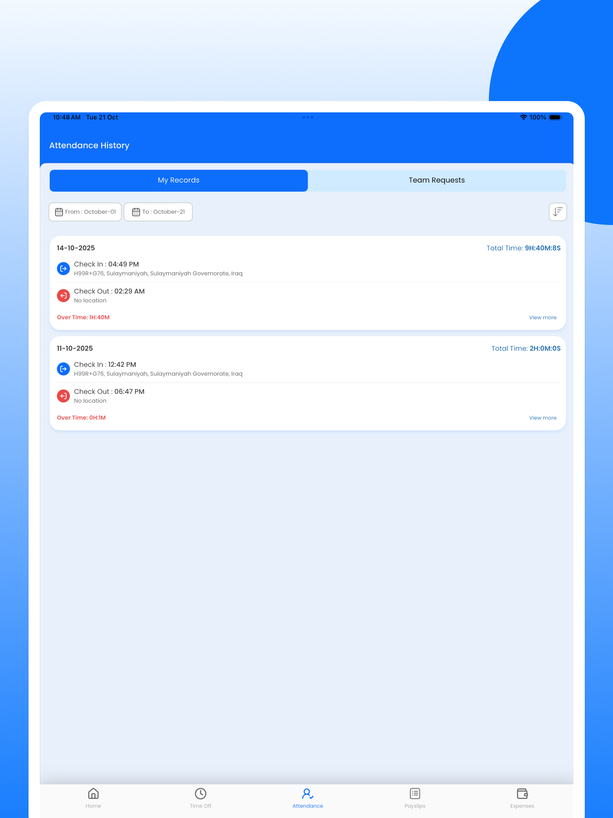 Easy Books HR Suite