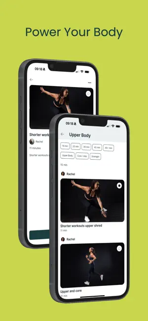 Bruno Fitness screenshot 3
