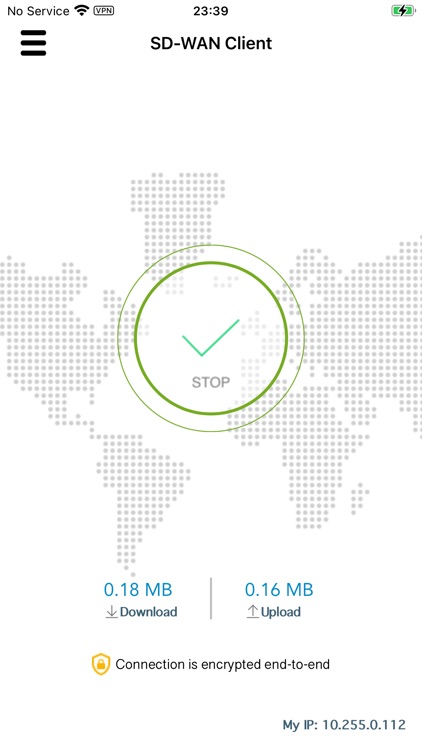 SD-WAN Client