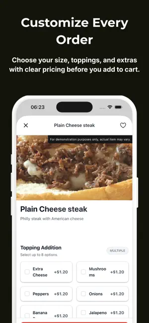 Pizza Mania Wesley Chapel, FL screenshot 2