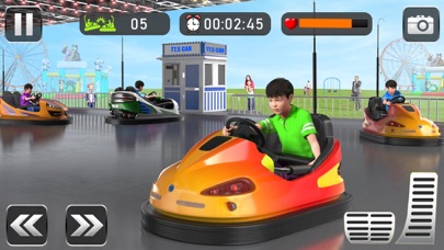 Bumper Cars: Demolition Derby Screenshot