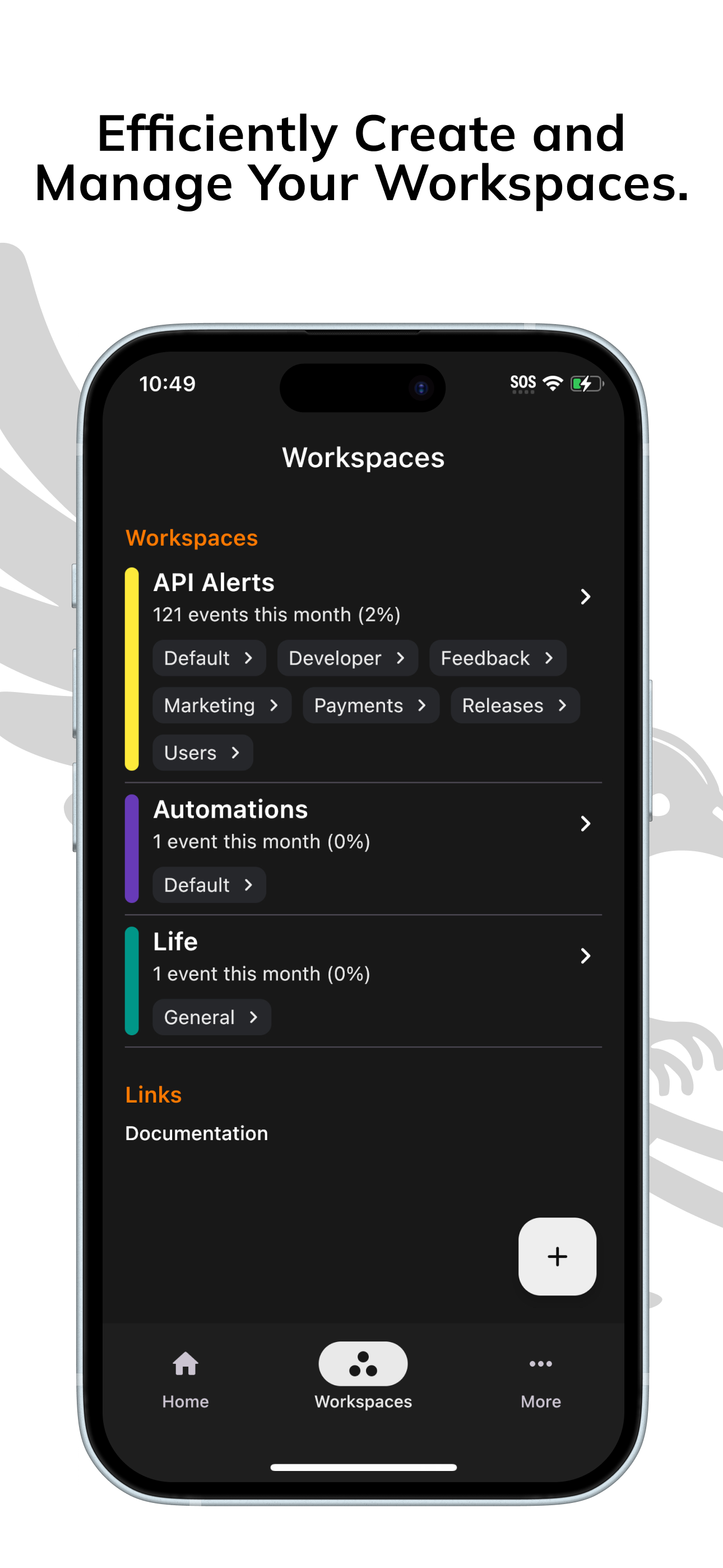 API Alerts screenshot 3