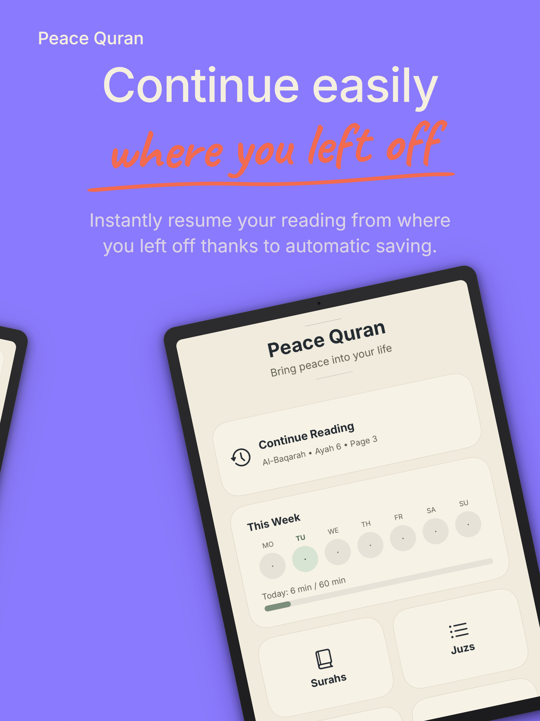Serene Quran