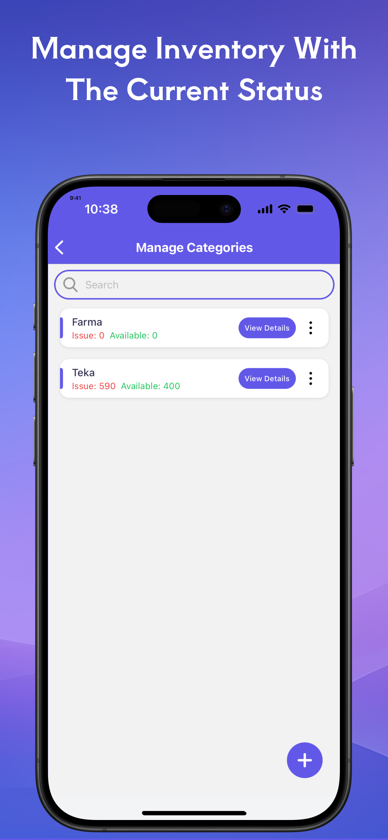 Modern Munimji: Billing app