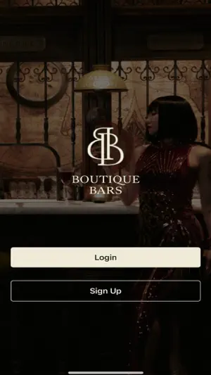 Boutique Bars screenshot 2