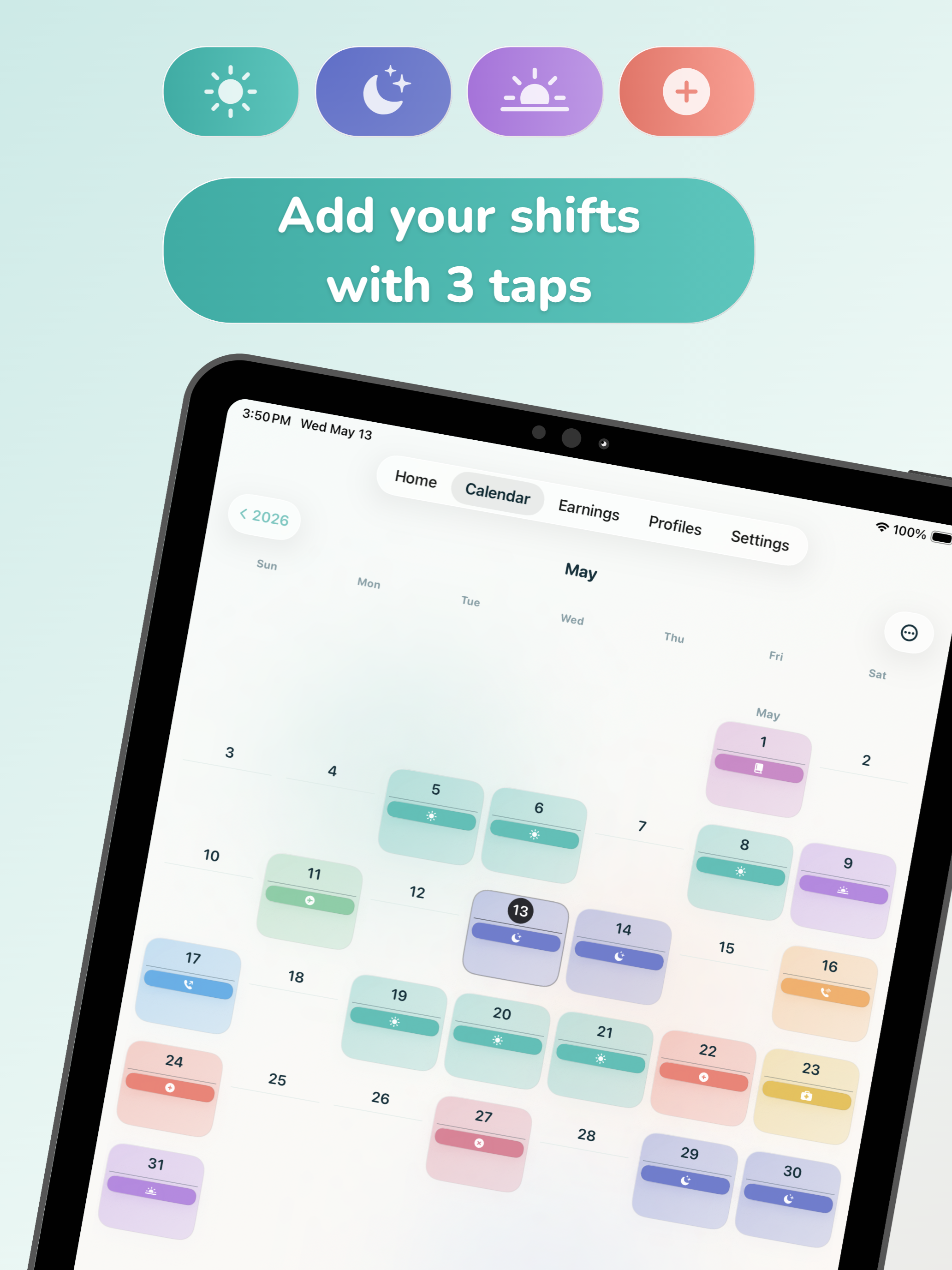 My Nurse Shift Planner screenshot 11