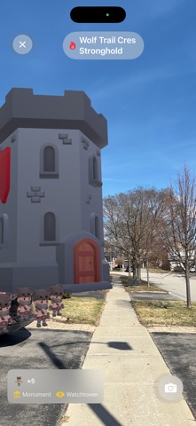 Dwel: Territory Wars screenshot