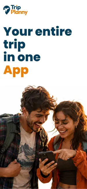 TripPlanny: Plan your trip screenshot 1